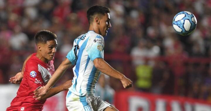 Racing recibe a Argentinos en busca de un triunfo