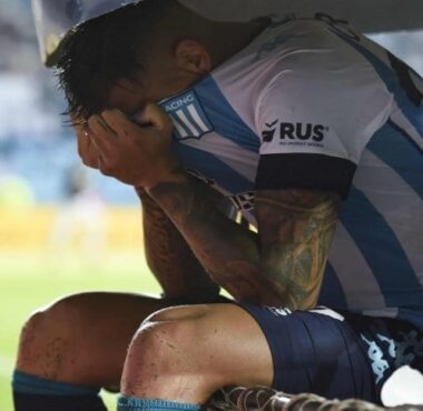 Racing sufre por la lesión de Correa