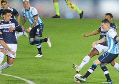 Racing y Gimnasia con árbitro confirmado