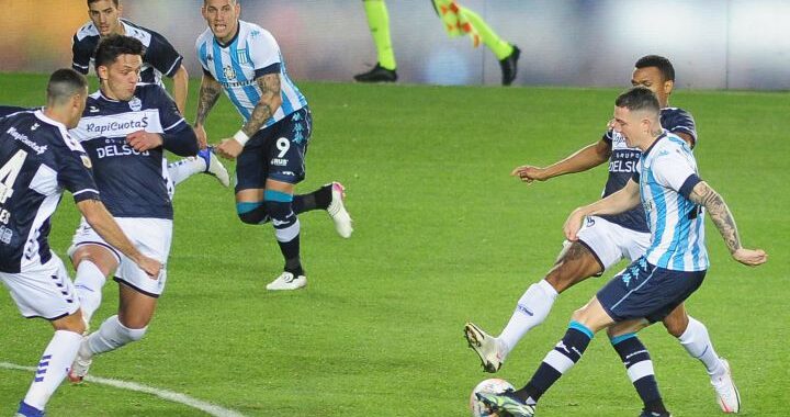 Racing y Gimnasia con árbitro confirmado