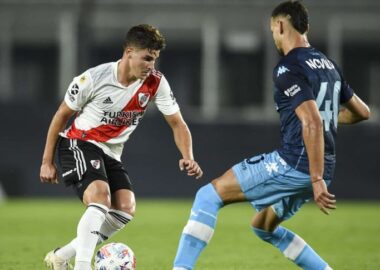 Racing y River con árbitro designado