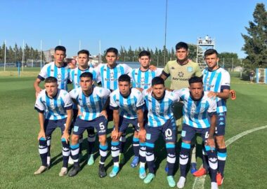 Dura derrota de Racing ante Gimnasia