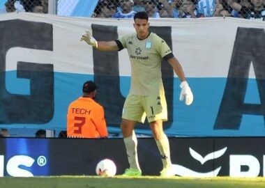 Tres destacados en el empate de Racing ante Gimnasia