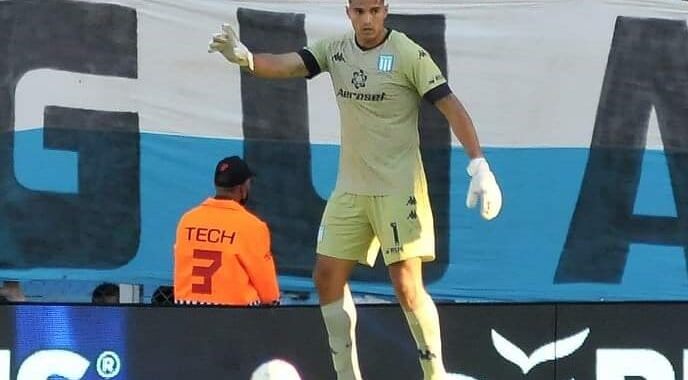 Tres destacados en el empate de Racing ante Gimnasia