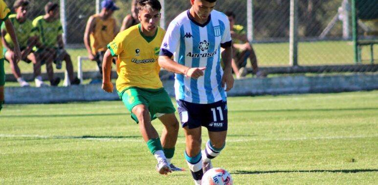 Racing y la costumbre de perder