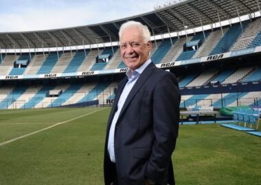 Víctor Blanco: "El hincha siempre debe alentar al equipo"