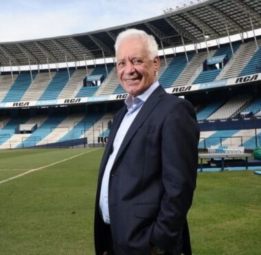 Víctor Blanco: "El hincha siempre debe alentar al equipo"