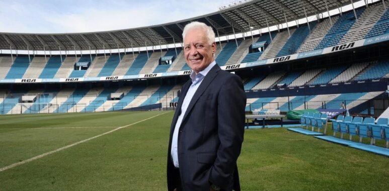 Víctor Blanco: "El hincha siempre debe alentar al equipo"