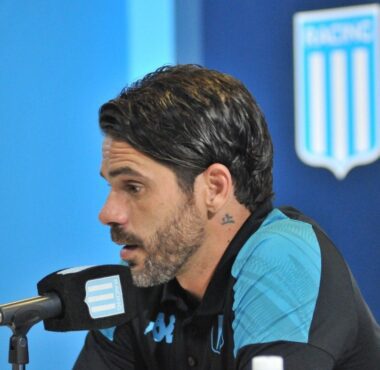 Fernando Gago: "A la gente le digo que confíen"