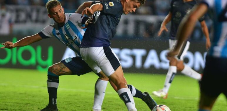 Gonzalo Piovi ya palpita el clásico de Avellaneda