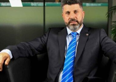 Bragarnik: "Racing está saneado gracias a su Presidente"