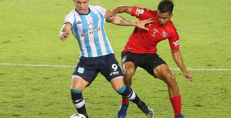 Independiente vs. Racing: Formaciones, árbitro y TV