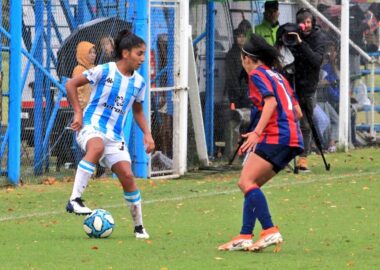 Racing se quedó con el clásico