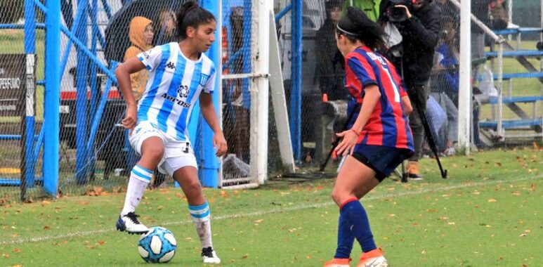 Racing se quedó con el clásico