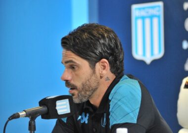 Fernando Gago: "El partido más importante es el del lunes"