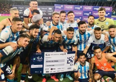 Racing quiere meterse en los octavos de Copa Argentina