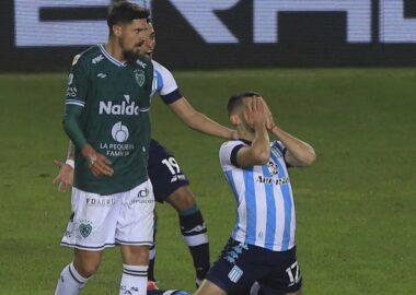 Racing - Sarmiento: Probables formaciones, árbitro y TV