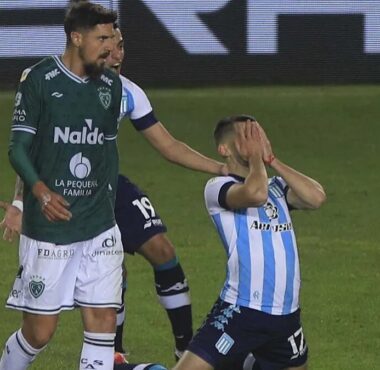 Racing - Sarmiento: Probables formaciones, árbitro y TV