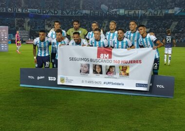 Racing encontró al dueño del mediocampo