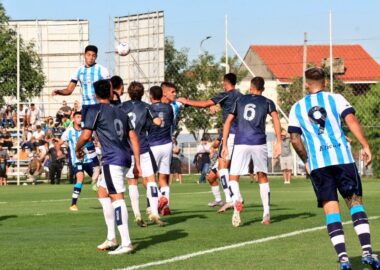 Racing está hundido