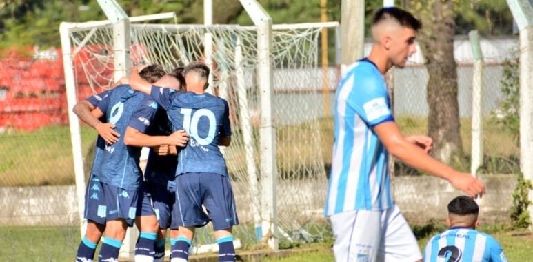 Ganó Racing y es noticia