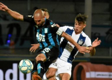 Racing recibe a Talleres en busca de seguir mejorando