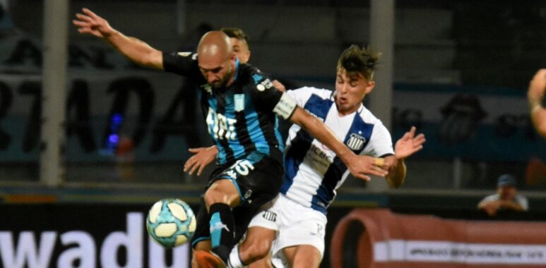 Racing recibe a Talleres en busca de seguir mejorando