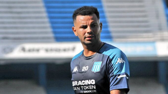 ¿Llega Cardona al partido por Copa Argentina?