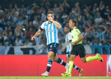 Uno x uno: Triunfo clave de Racing en Avellaneda