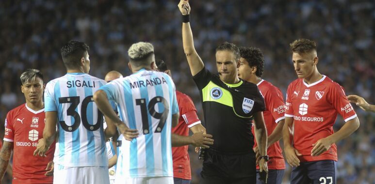 El Clásico de Avellaneda tiene árbitro confirmado