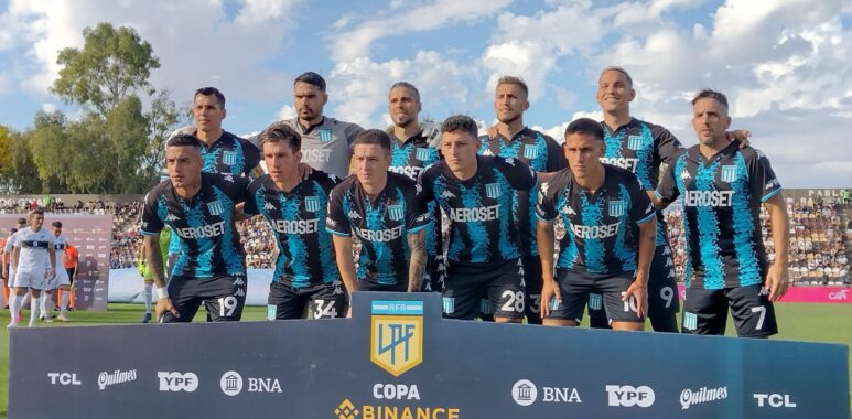 UNO x UNO: Victoria de Racing en Vicente López