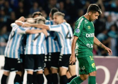 Crónica: Racing ganó bien y afianza la idea
