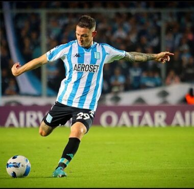 ANÍBAL MORENO, EL DUEÑO DE LA MITAD DE LA CANCHA