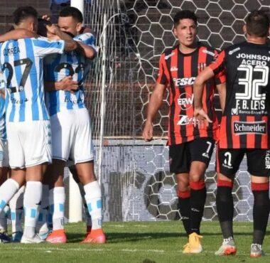 Una victoria con niveles flojos