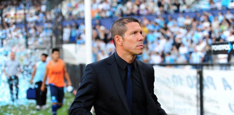 ¡Feliz cumpleaños Cholo Simeone!