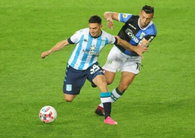 Racing recibe a Banfield con varios suplentes