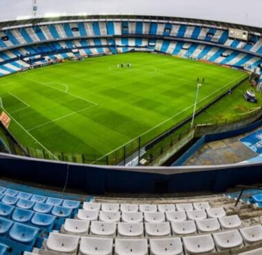 Cambio de horario para el partido con Cuiabá