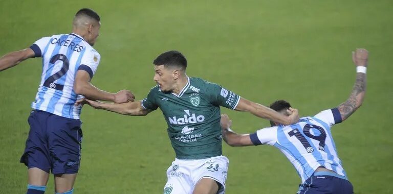 Racing recibe a Sarmiento en busca de seguir invict