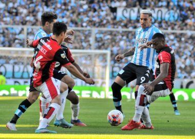 Racing clasificado e invicto