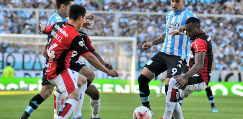 Racing clasificado e invicto