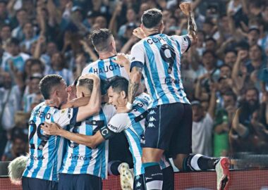 Melgar - Racing: Probables formaciones, árbitro y TV