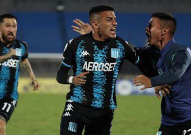 Melgar - Racing, sin peligro