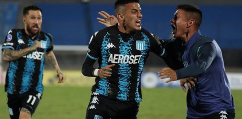 Melgar - Racing, sin peligro