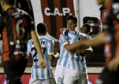 Patronato - Racing: Probables formaciones, árbitro y TV