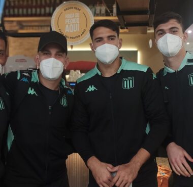 Perú en alerta sanitaria, Racing aislado