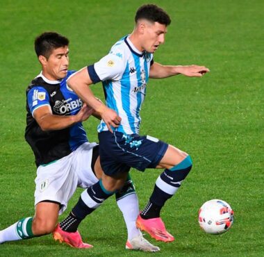 Racing - Banfield: Probables formaciones, árbitro y TV