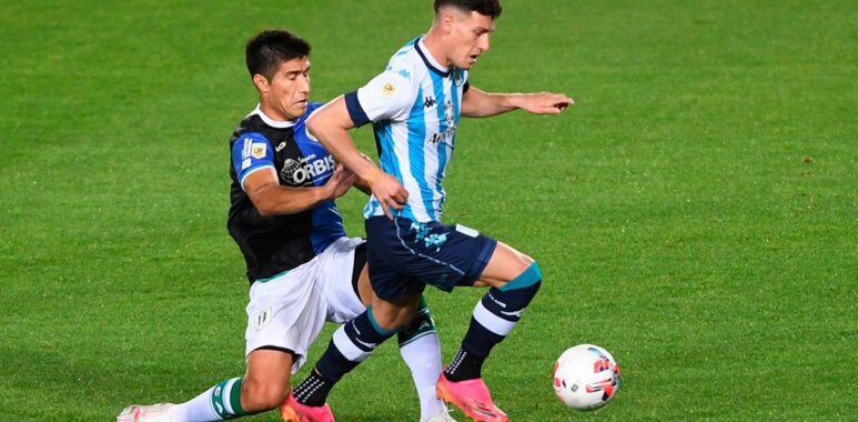 Racing - Banfield: Probables formaciones, árbitro y TV