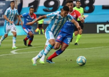 Racing - Unión: Probables formaciones, árbitro y TV