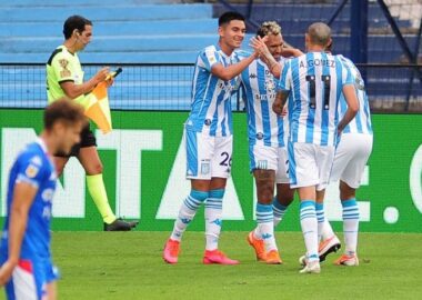 Racing - Unión: Venta de entradas