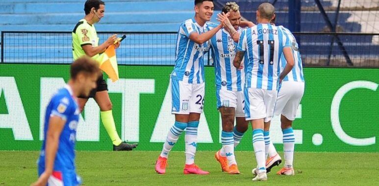 Racing - Unión: Venta de entradas